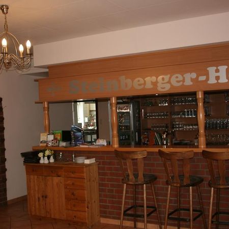 Hotel Steinberger-Hof Steinbergkirche Dış mekan fotoğraf