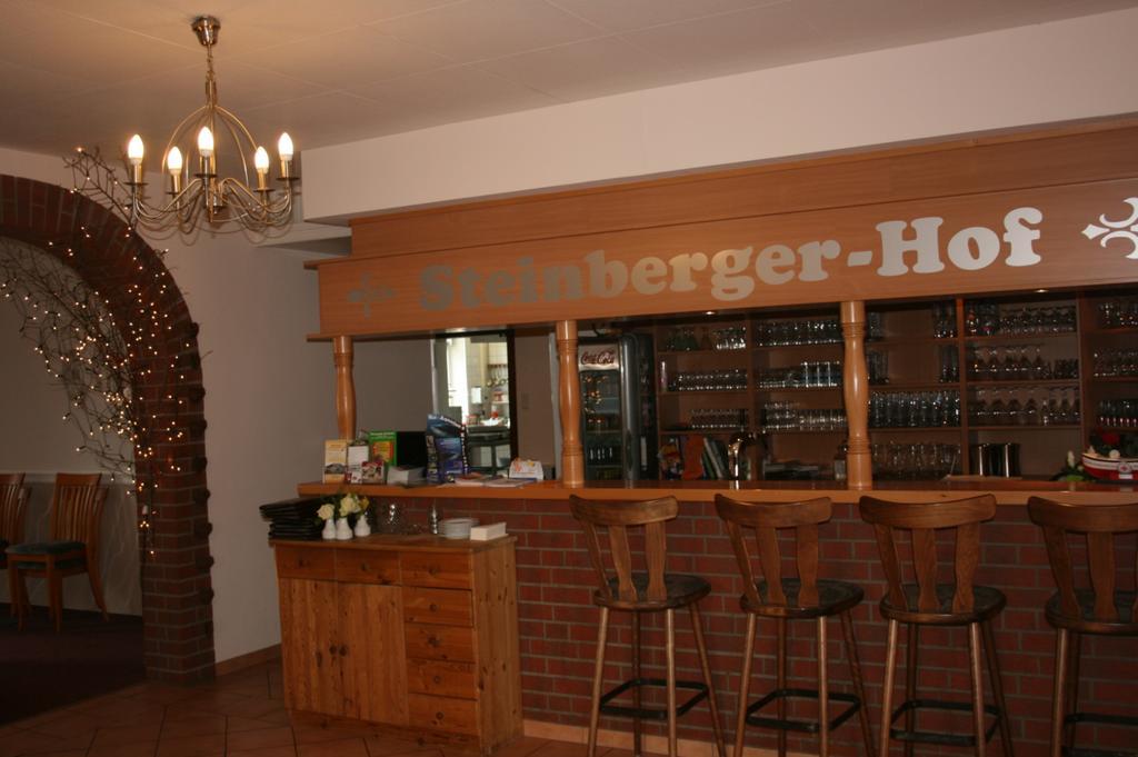 Hotel Steinberger-Hof Steinbergkirche Dış mekan fotoğraf
